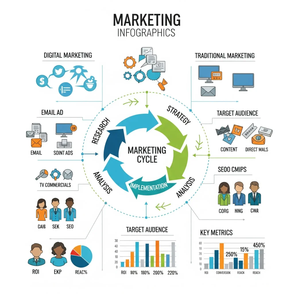 Branding and marketing