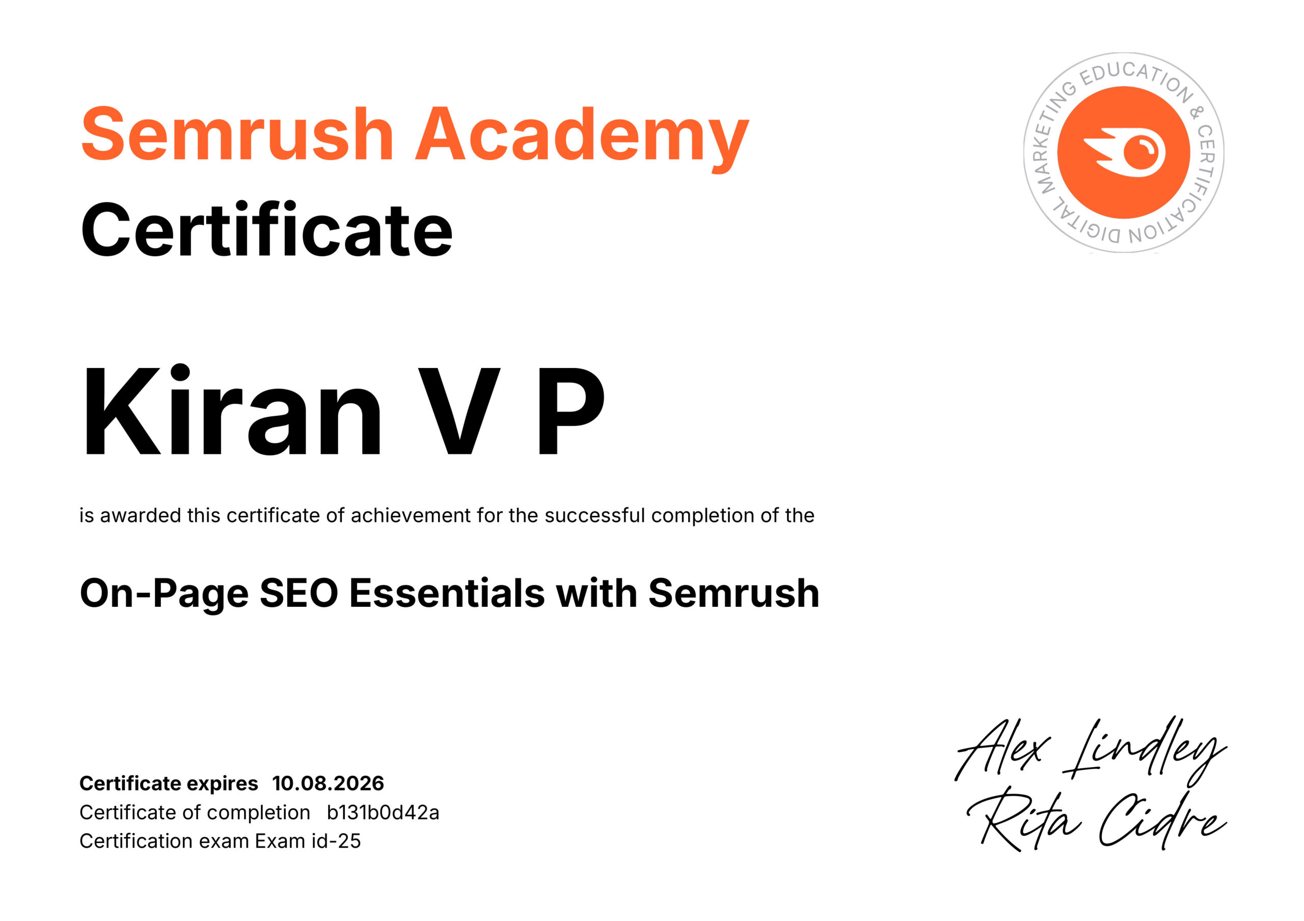 On-Page SEO Essentials