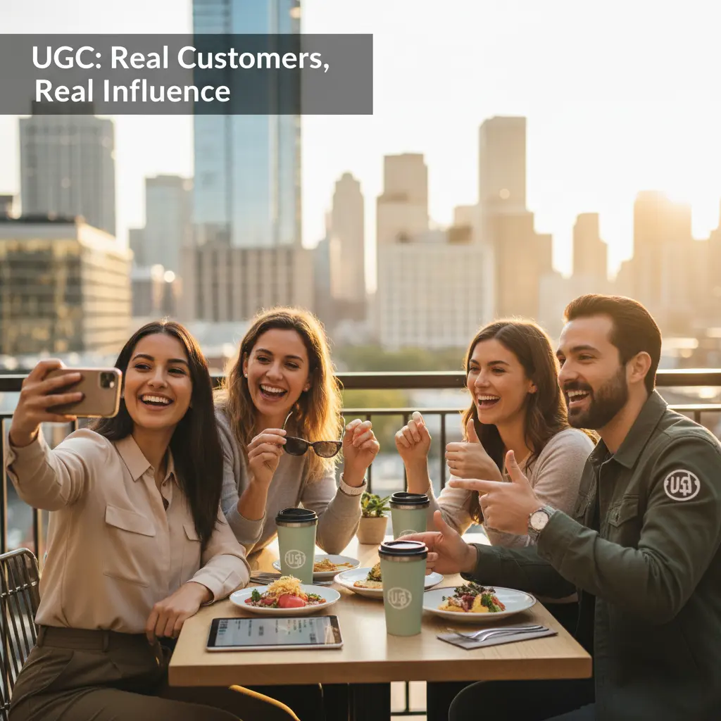 ugc makes customer to brand ambassadors
