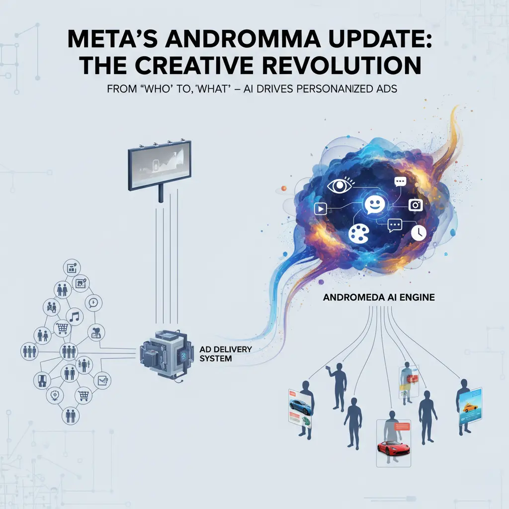Meta andromeda update 